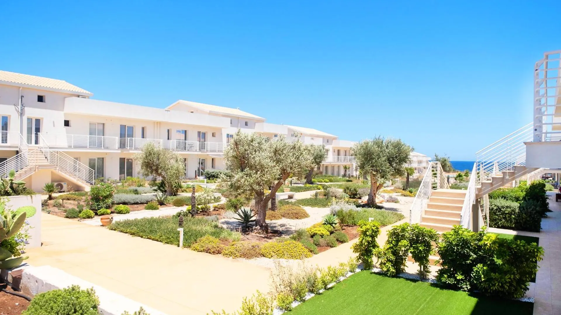 Marzamemi Luxury Residence - Affittimoderni 0*,  Italie