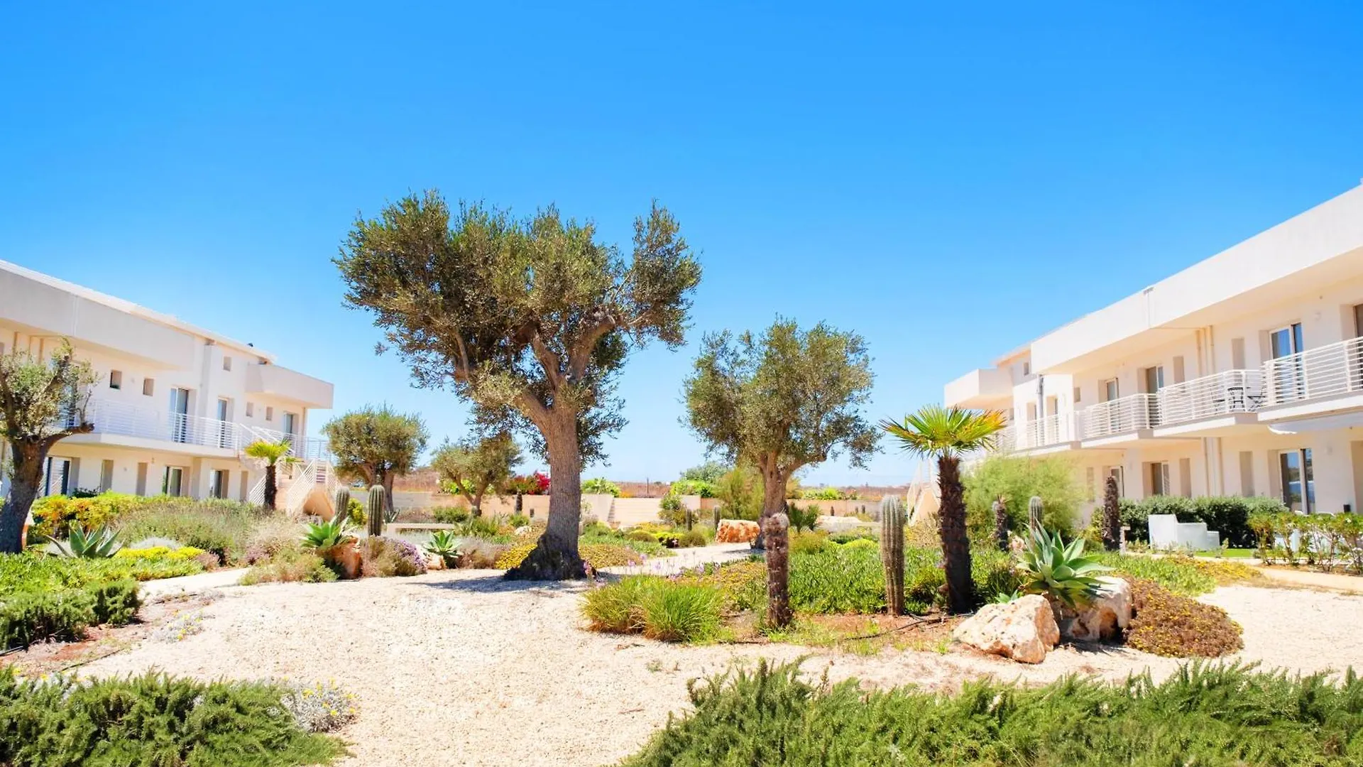 Marzamemi Luxury Residence - Affittimoderni