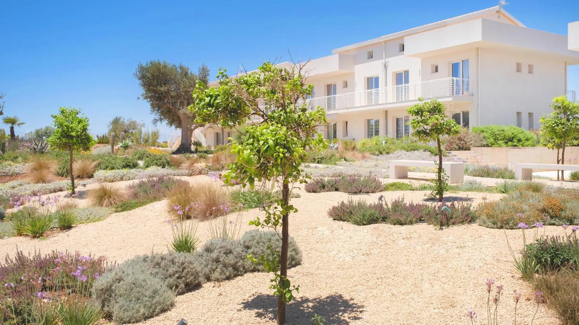 Διαμέρισμα Marzamemi Luxury Residence - Affittimoderni