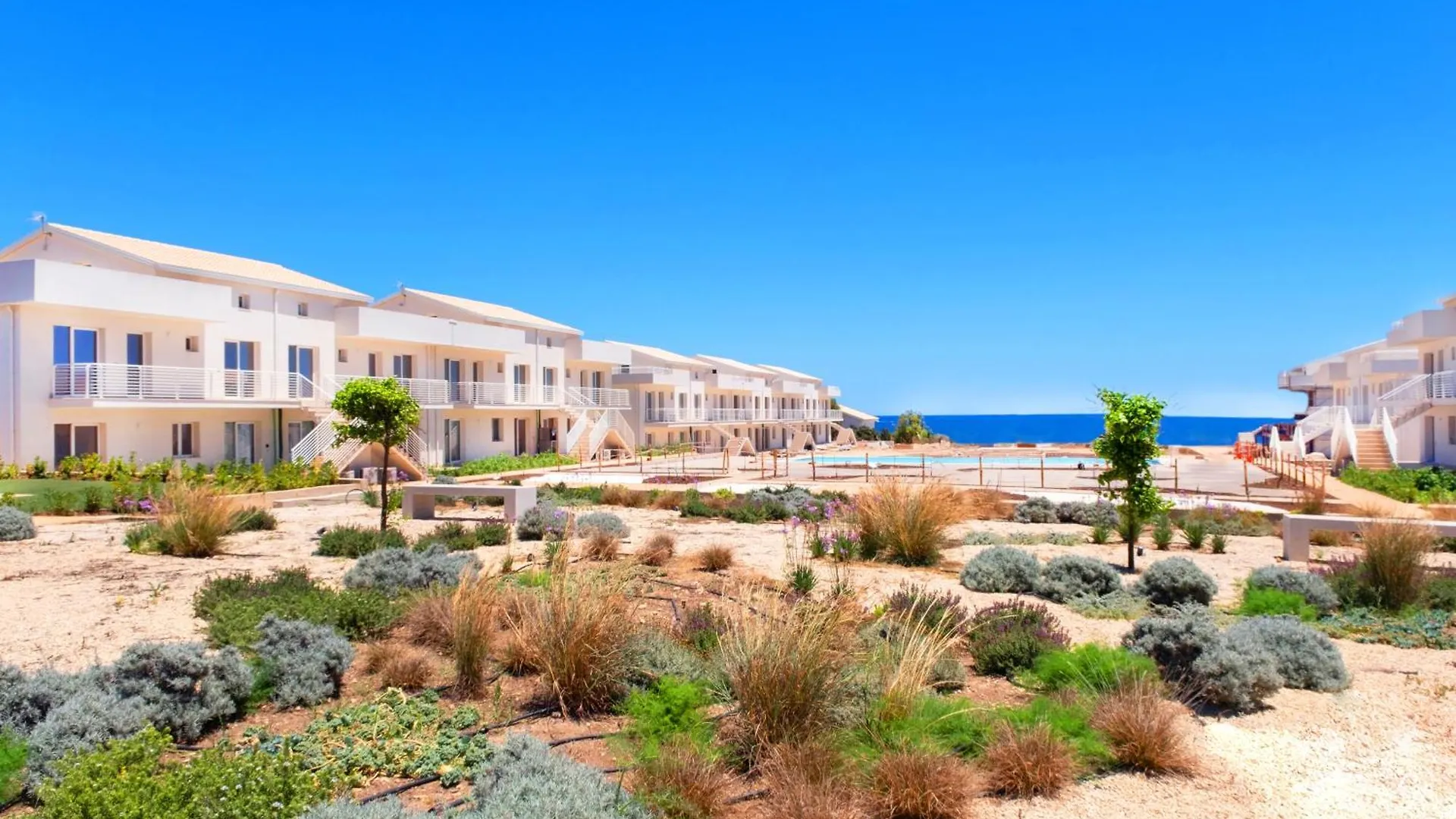 Marzamemi Luxury Residence - Affittimoderni Appartement