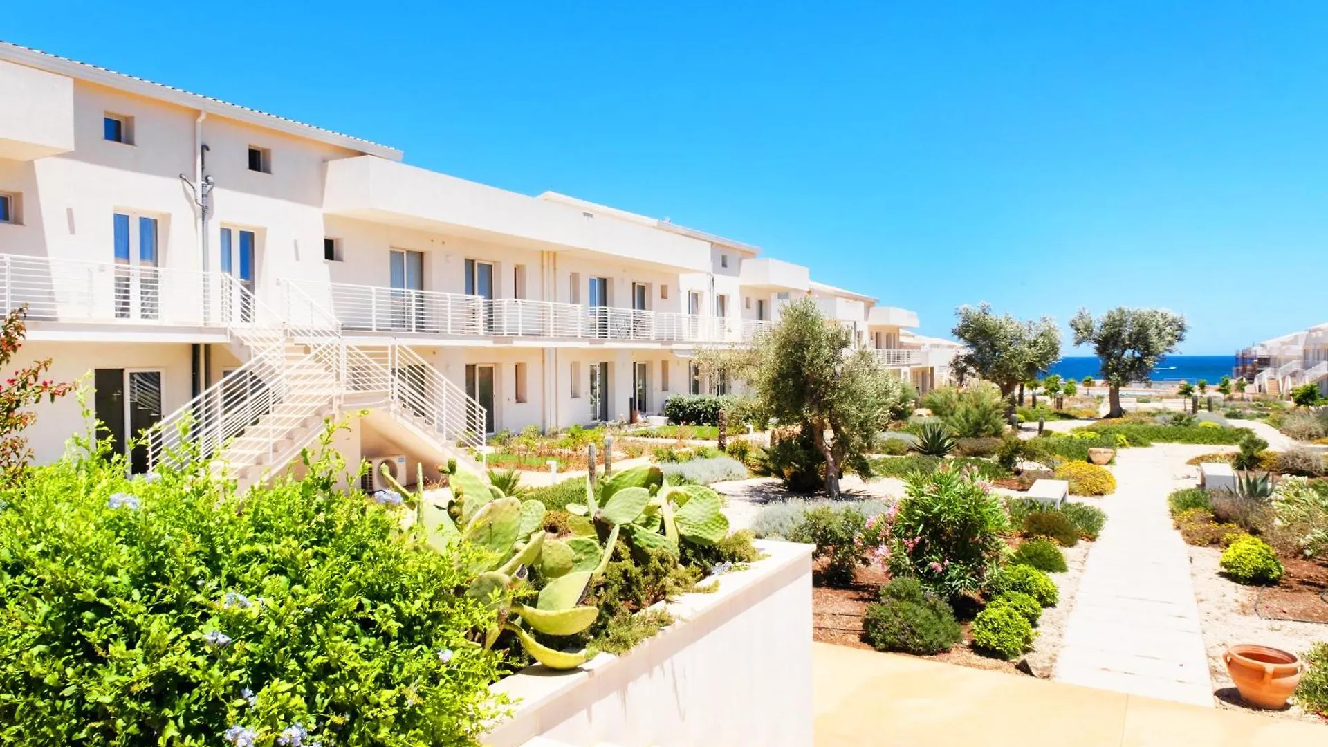 Appartement Marzamemi Luxury Residence - Affittimoderni
