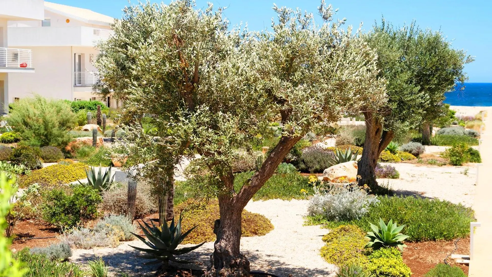 Appartement Marzamemi Luxury Residence - Affittimoderni Italie