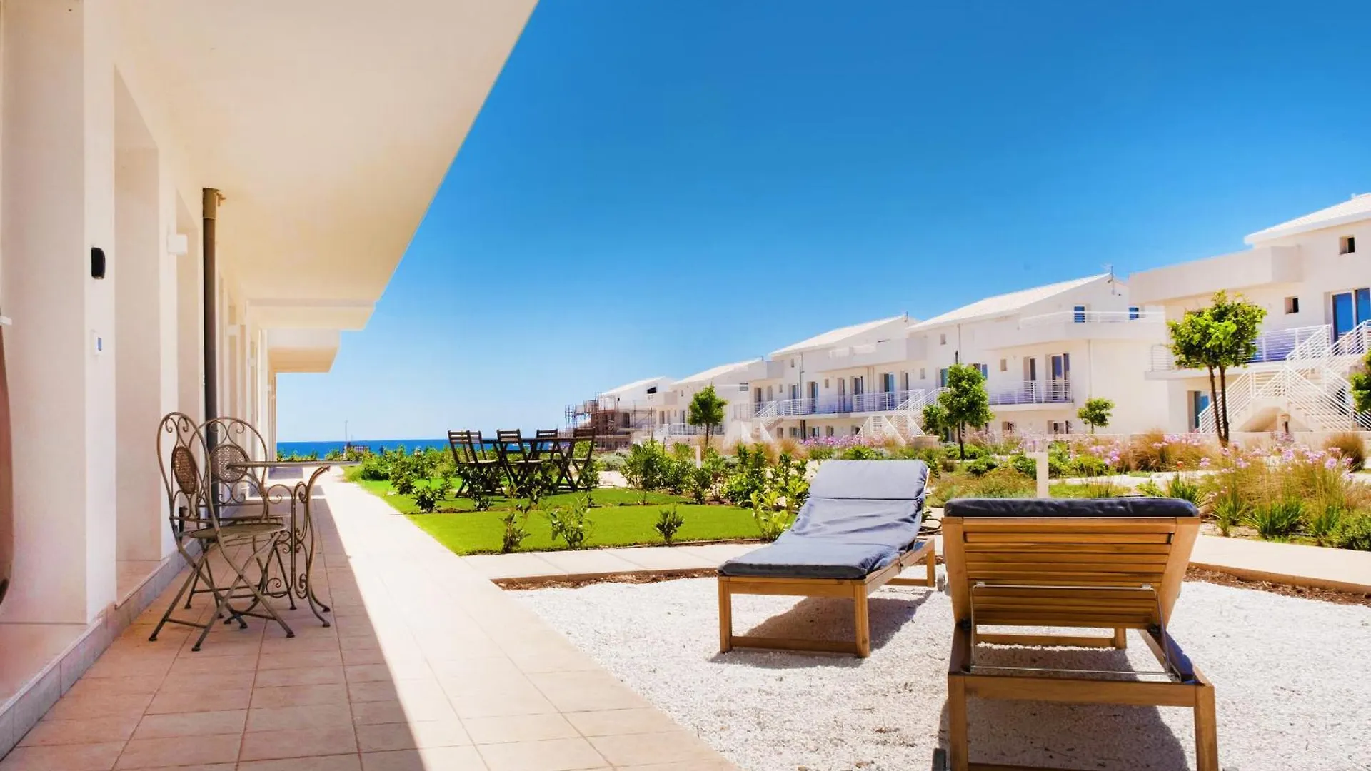 Marzamemi Luxury Residence - Affittimoderni شقة