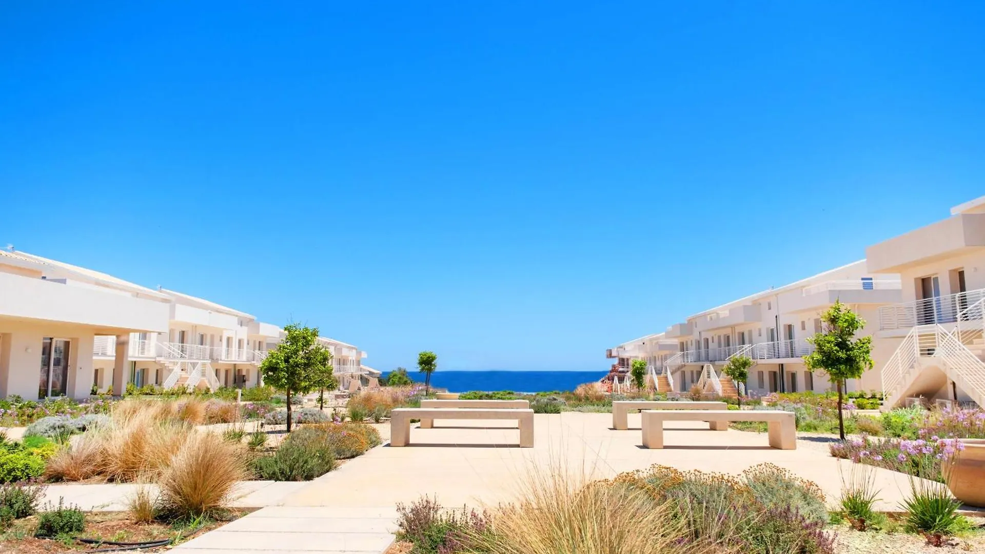 Appartement Marzamemi Luxury Residence - Affittimoderni Italie