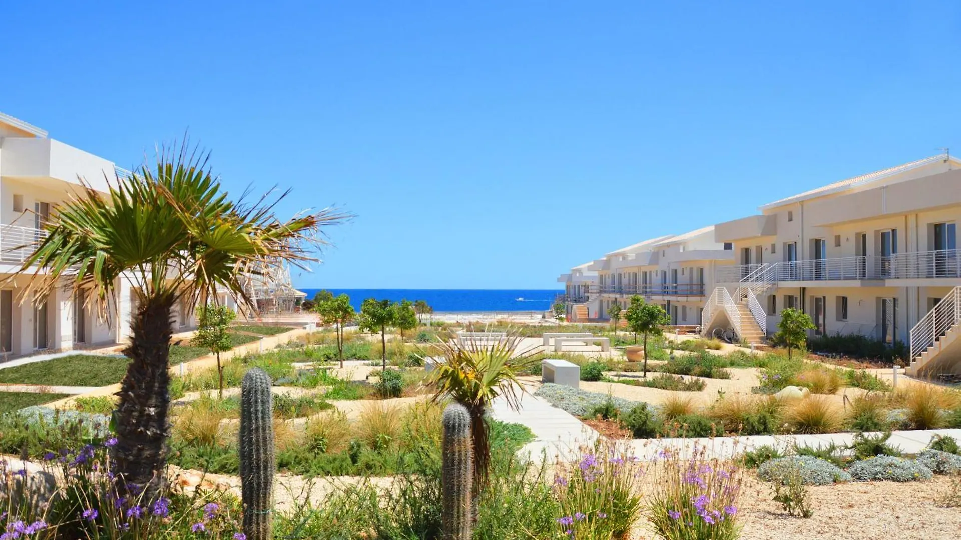 Διαμέρισμα Marzamemi Luxury Residence - Affittimoderni