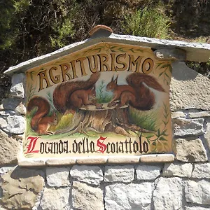 Lo Scoiattolo Alloggio per agriturismo Ventimiglia
